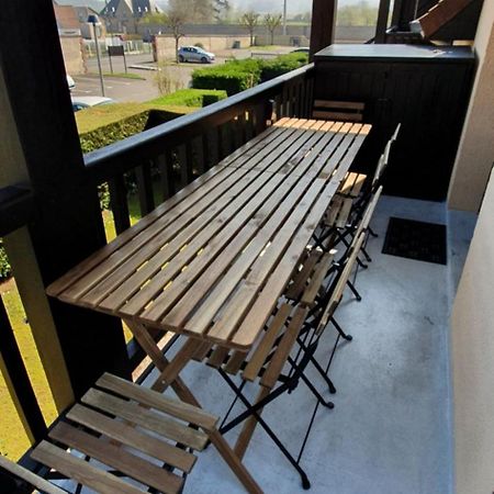 Stigi, Duplex De Standing A 100M De La Mer Ouistreham Exterior foto
