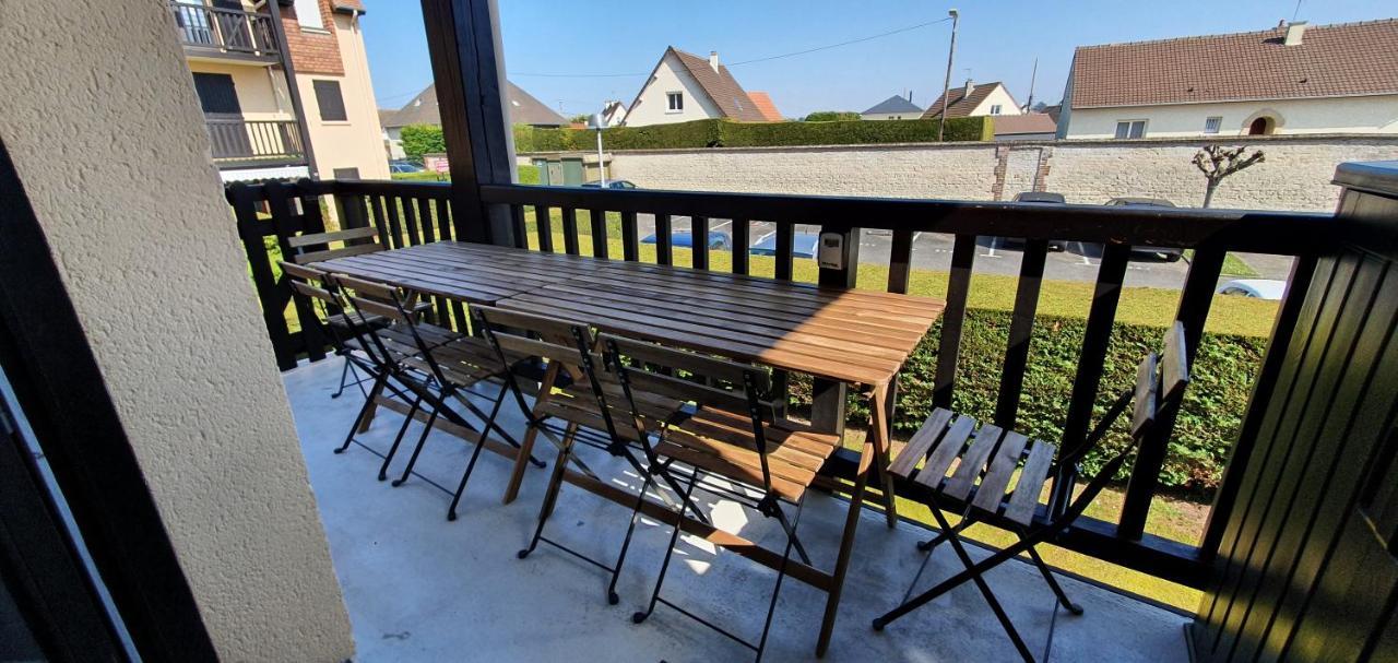 Stigi, Duplex De Standing A 100M De La Mer Ouistreham Exterior foto