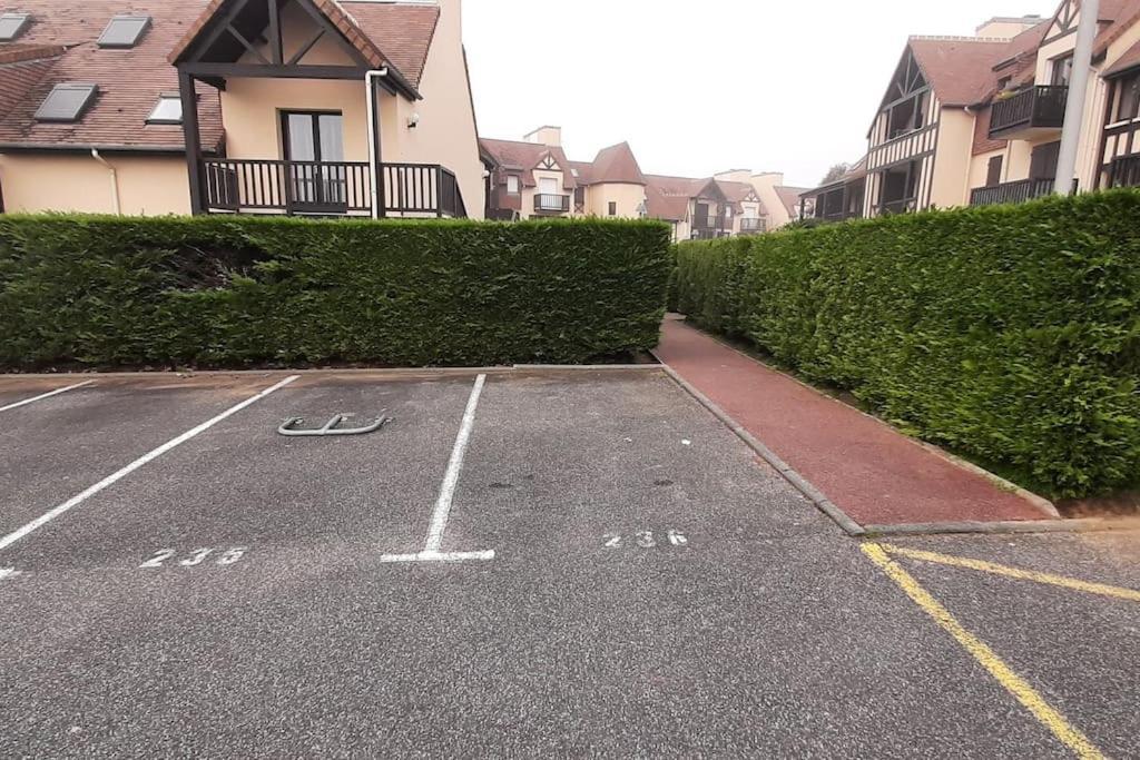 Stigi, Duplex De Standing A 100M De La Mer Ouistreham Exterior foto